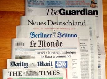 giornali, stampa, libertà di stampa, classifica