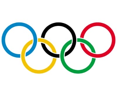 olpimpiadi, fiaccola, logo