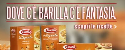 barillaricette